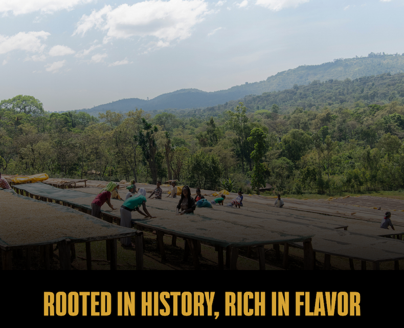 Rooted in History, Rich in Flavor