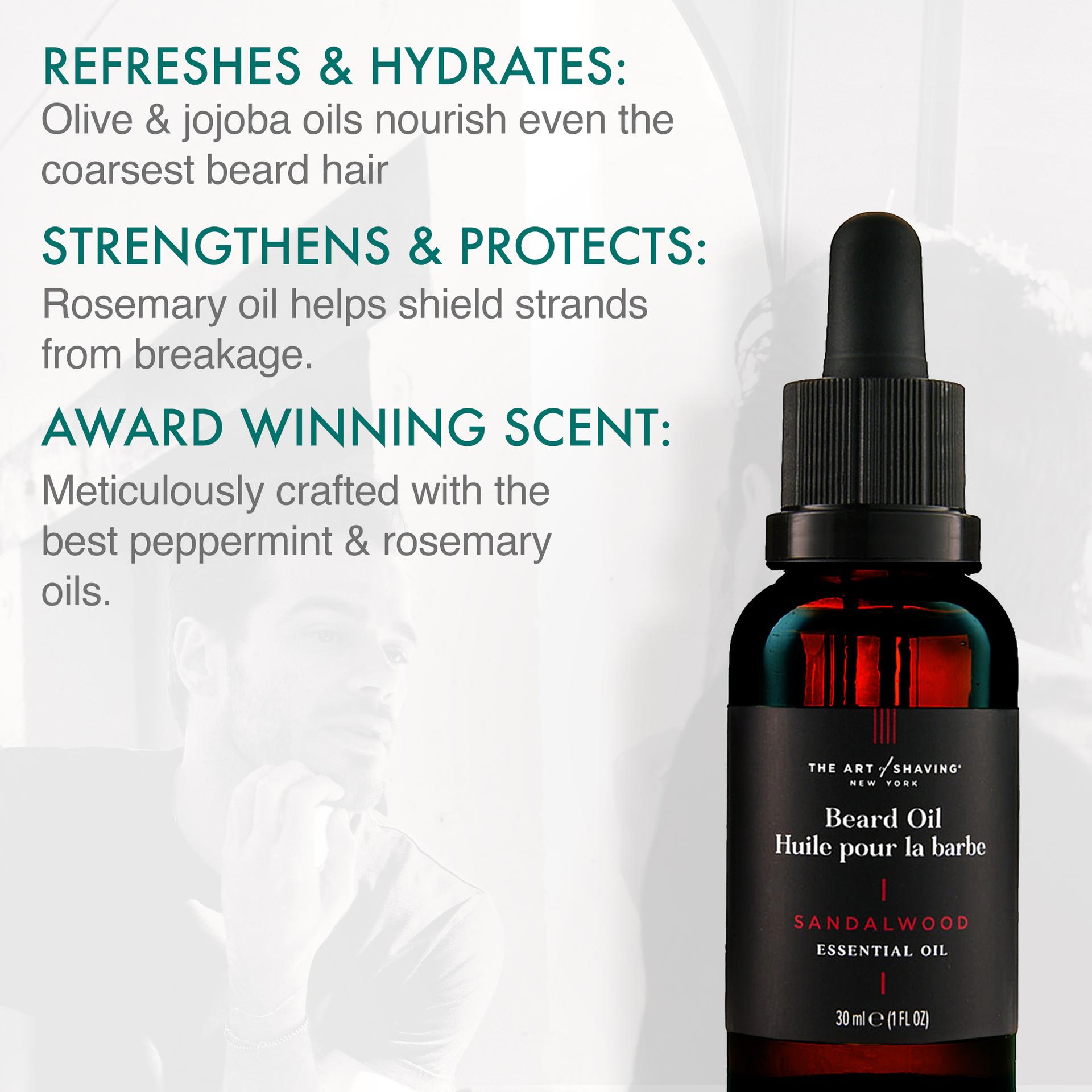 Bergamot and neroli freshness