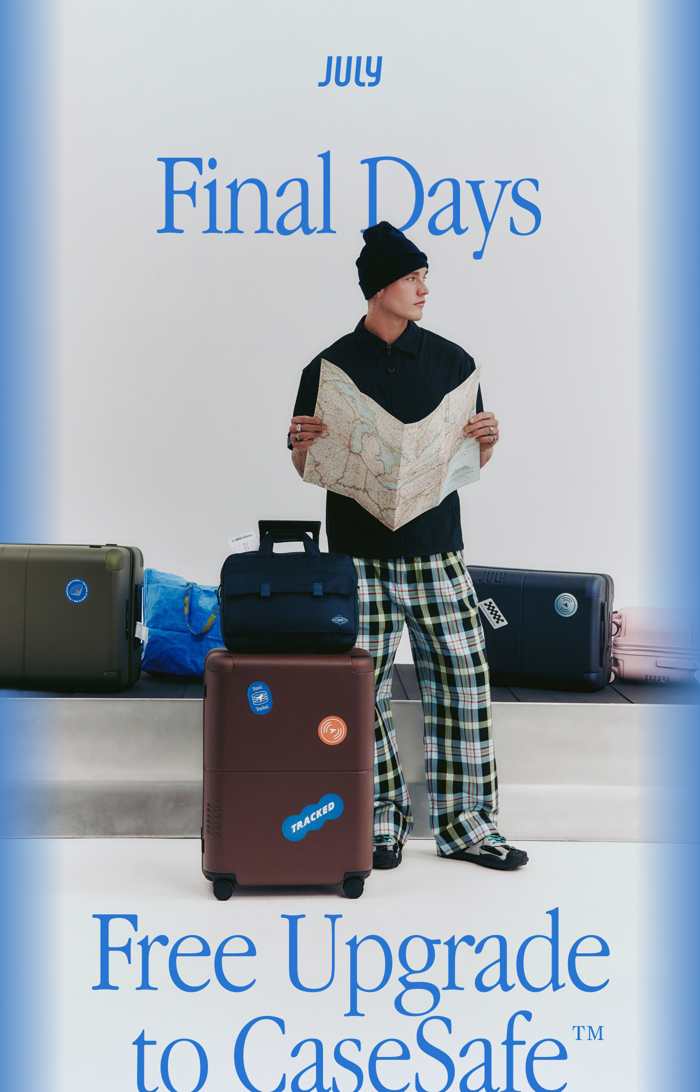 Final Days - Free Upgrade to CaseSafe