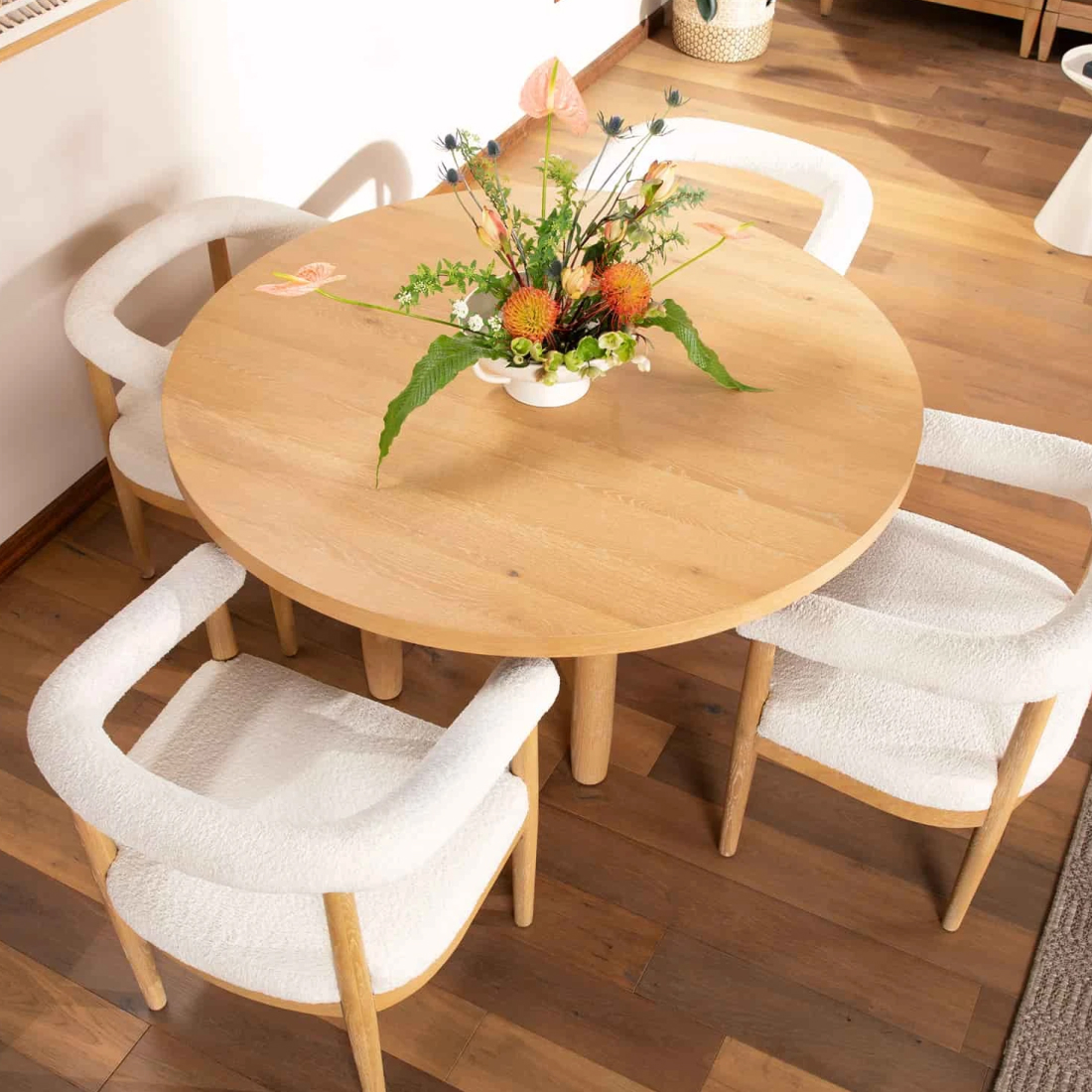 Curved Furniture