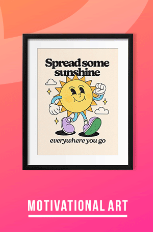 Motivational Art