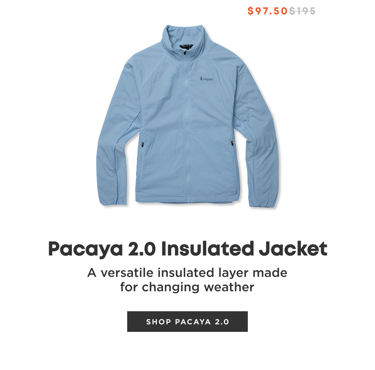 Shop Pacaya 2.0