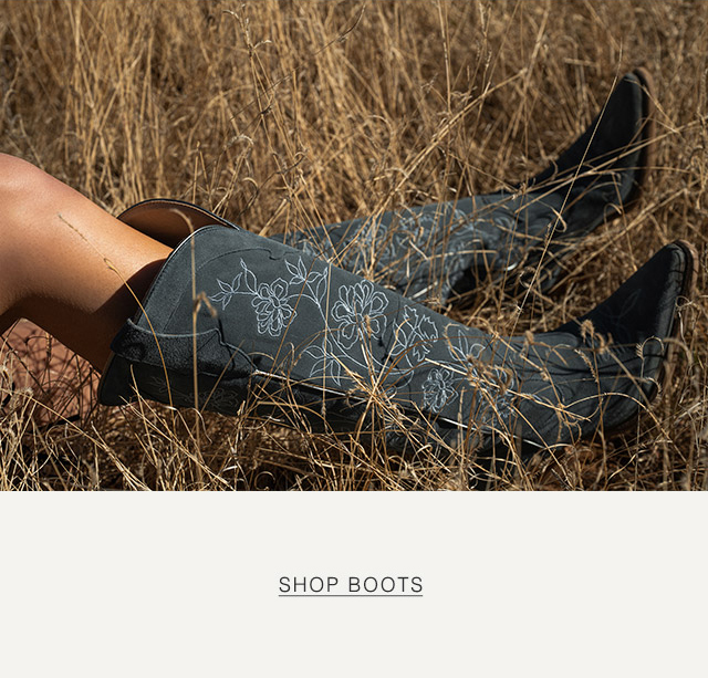Boots & Apparel - Shop Now »