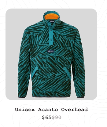 Unisex Acanto Overhead