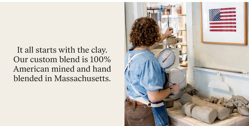 Our Clay