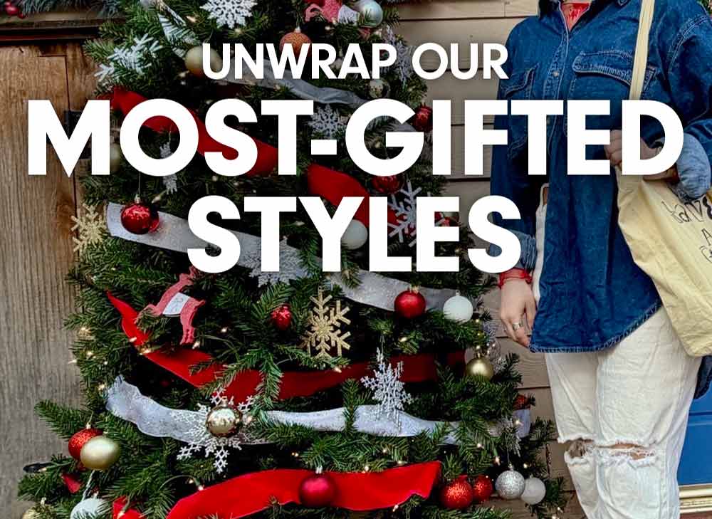 Most-Gifted Styles