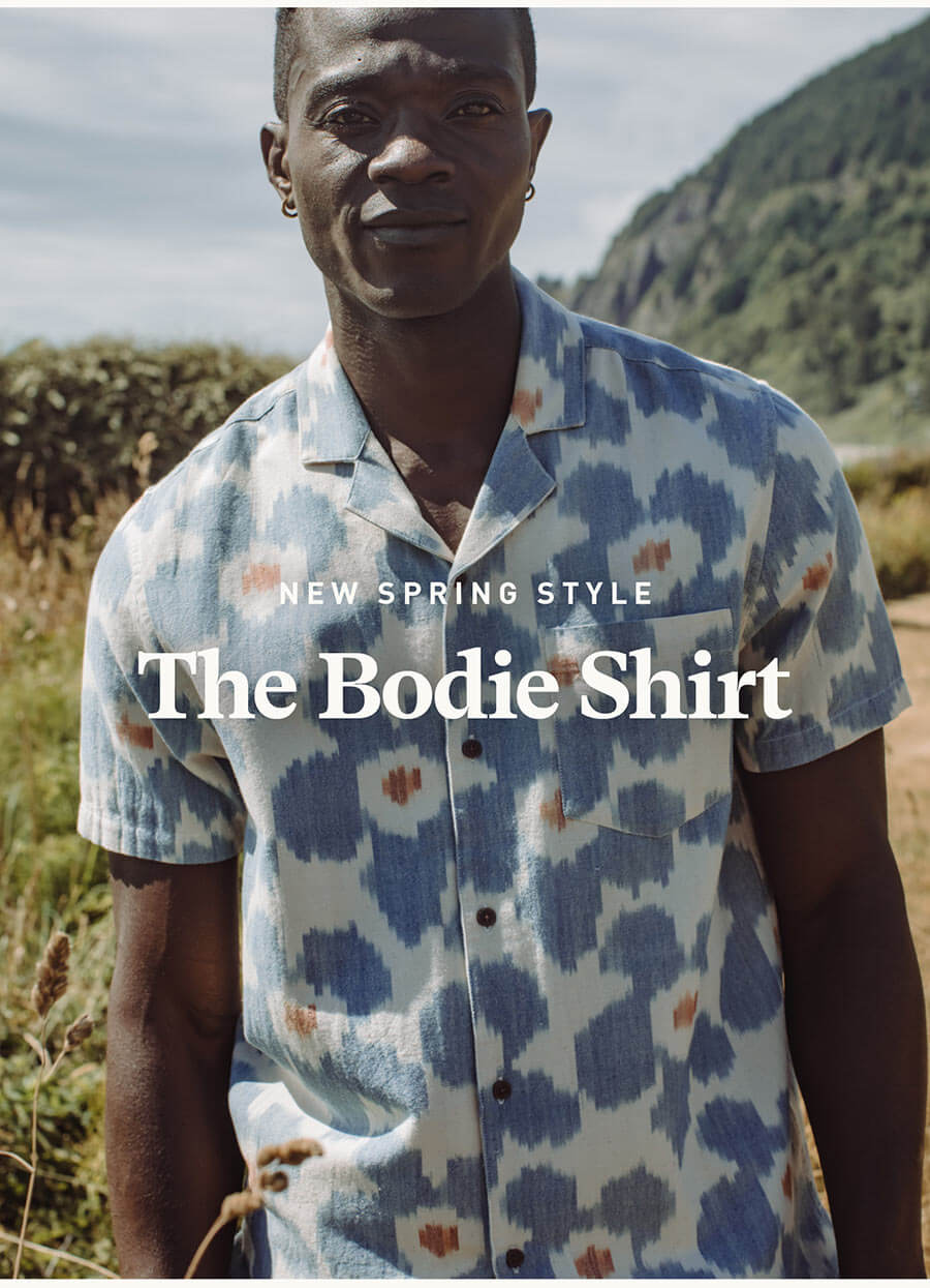 Bodie Shirt