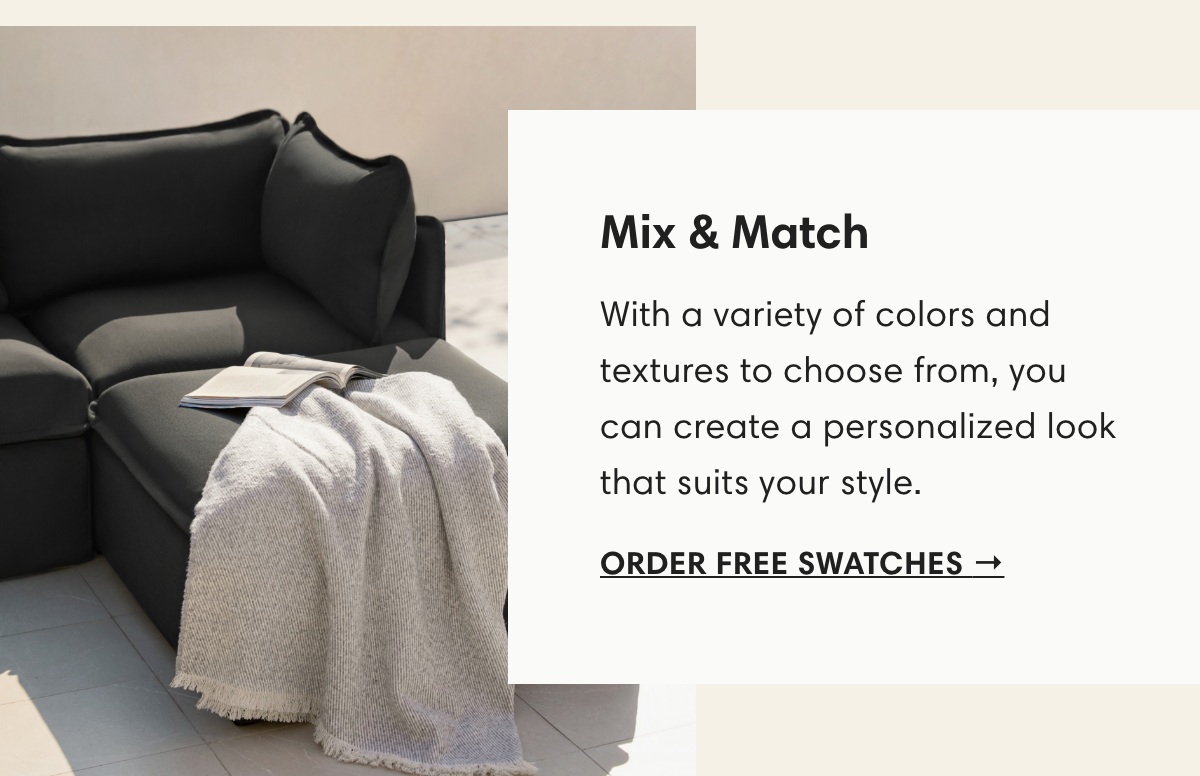 Mix & Match