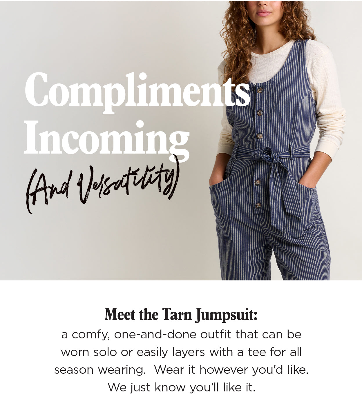Compliments Incoming
