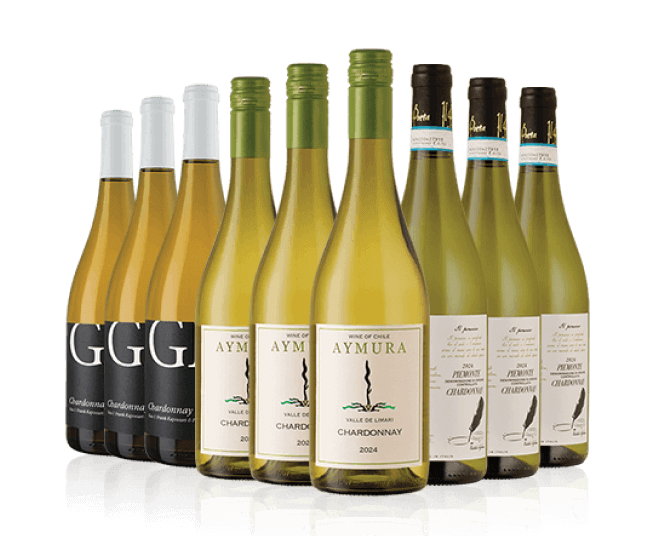 Over $70 off Chardonnay