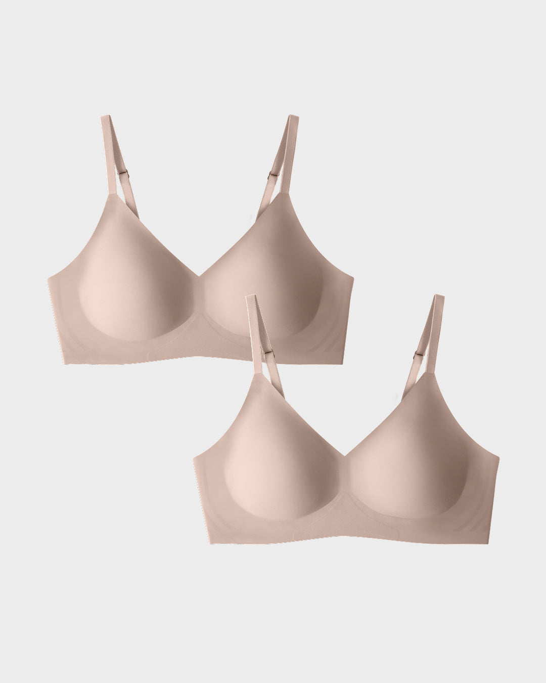 Image of Nude Relief Bra Bundle