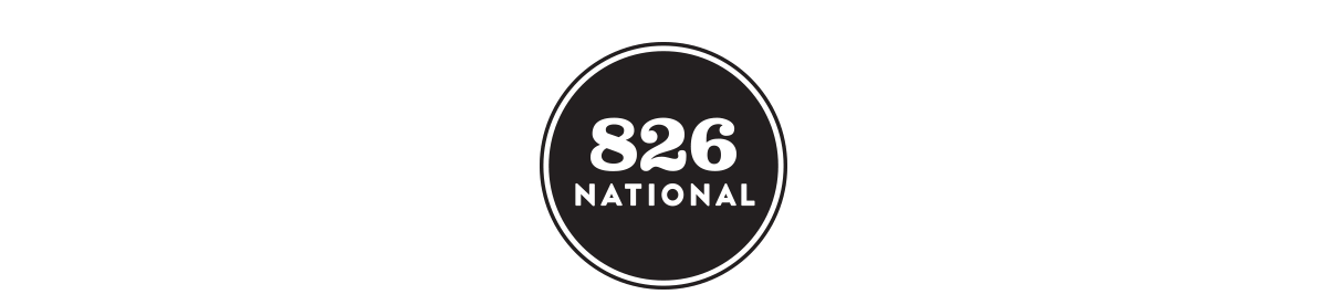 826 National Logo
