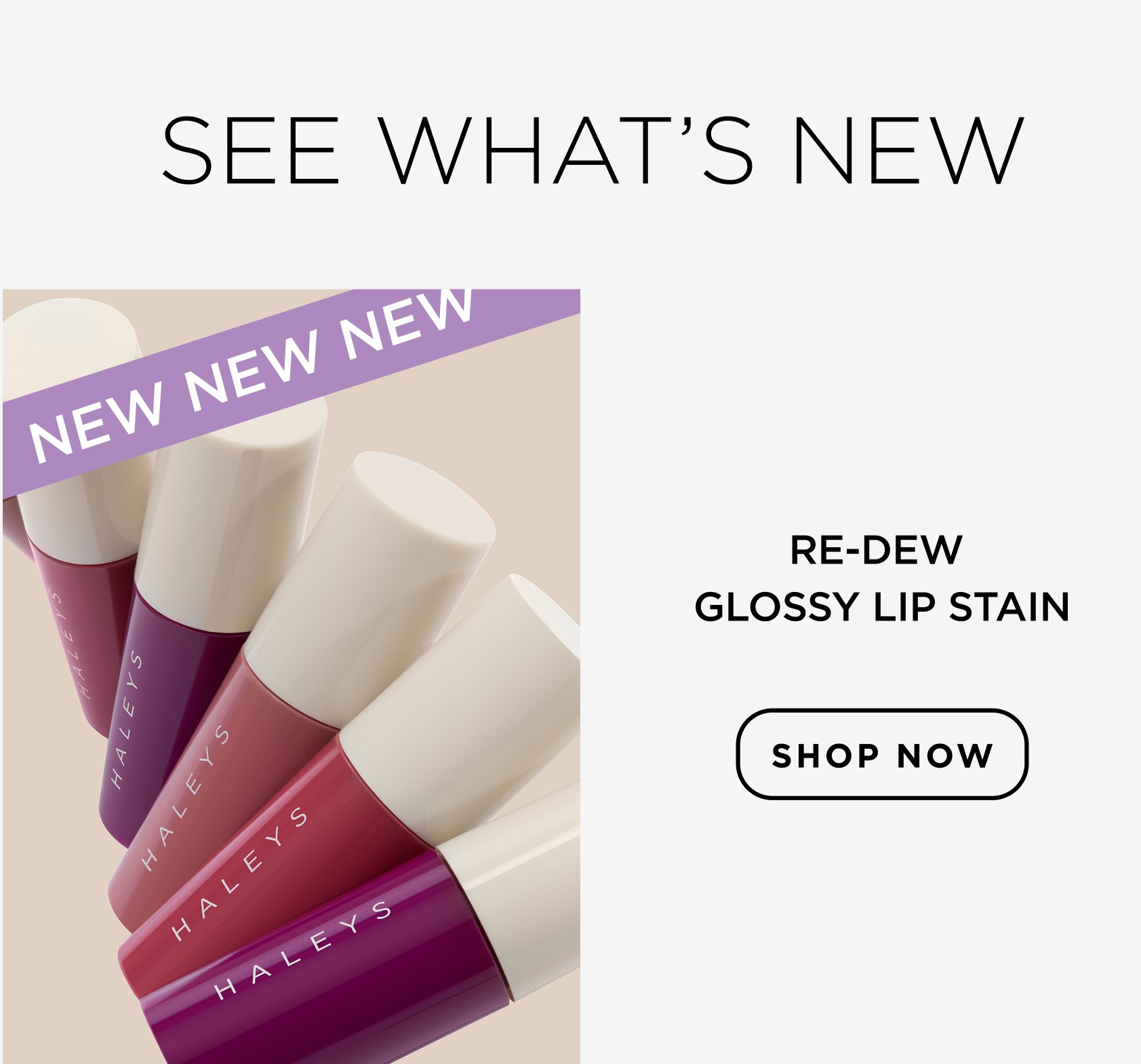 Re-dew Glossy Lip Stain. Shop on Ulta.