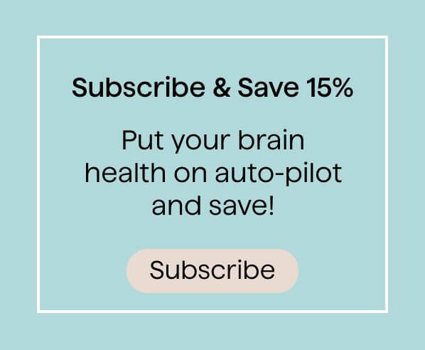 Subscribe and Save 20%