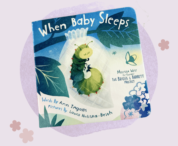When Baby Sleeps