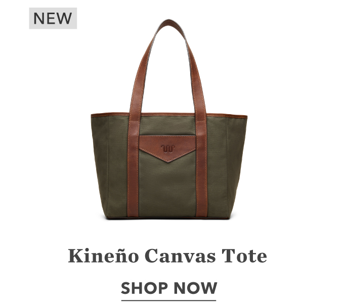 Kineño Canvas Tote