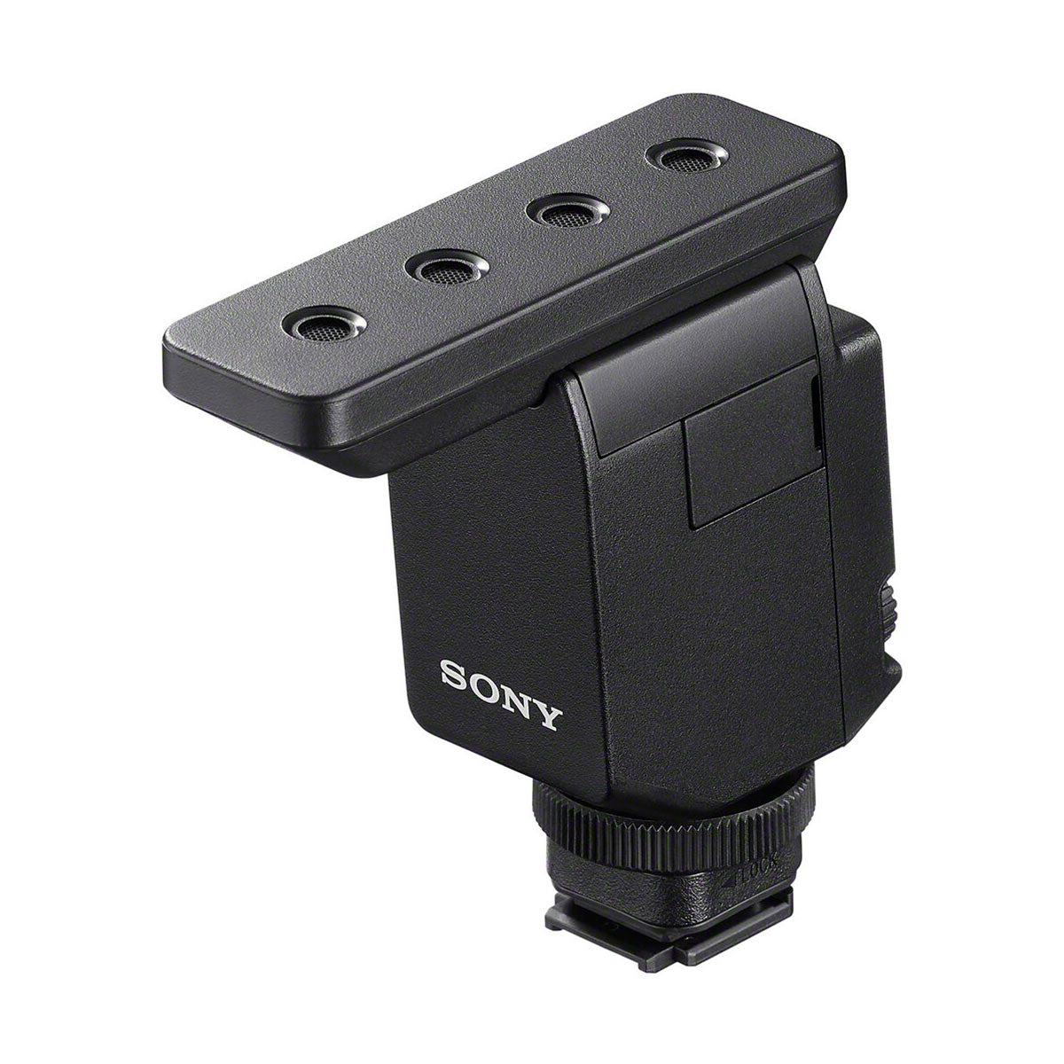 Image of Sony ECM-B10 Compact Digital Shotgun Microphone