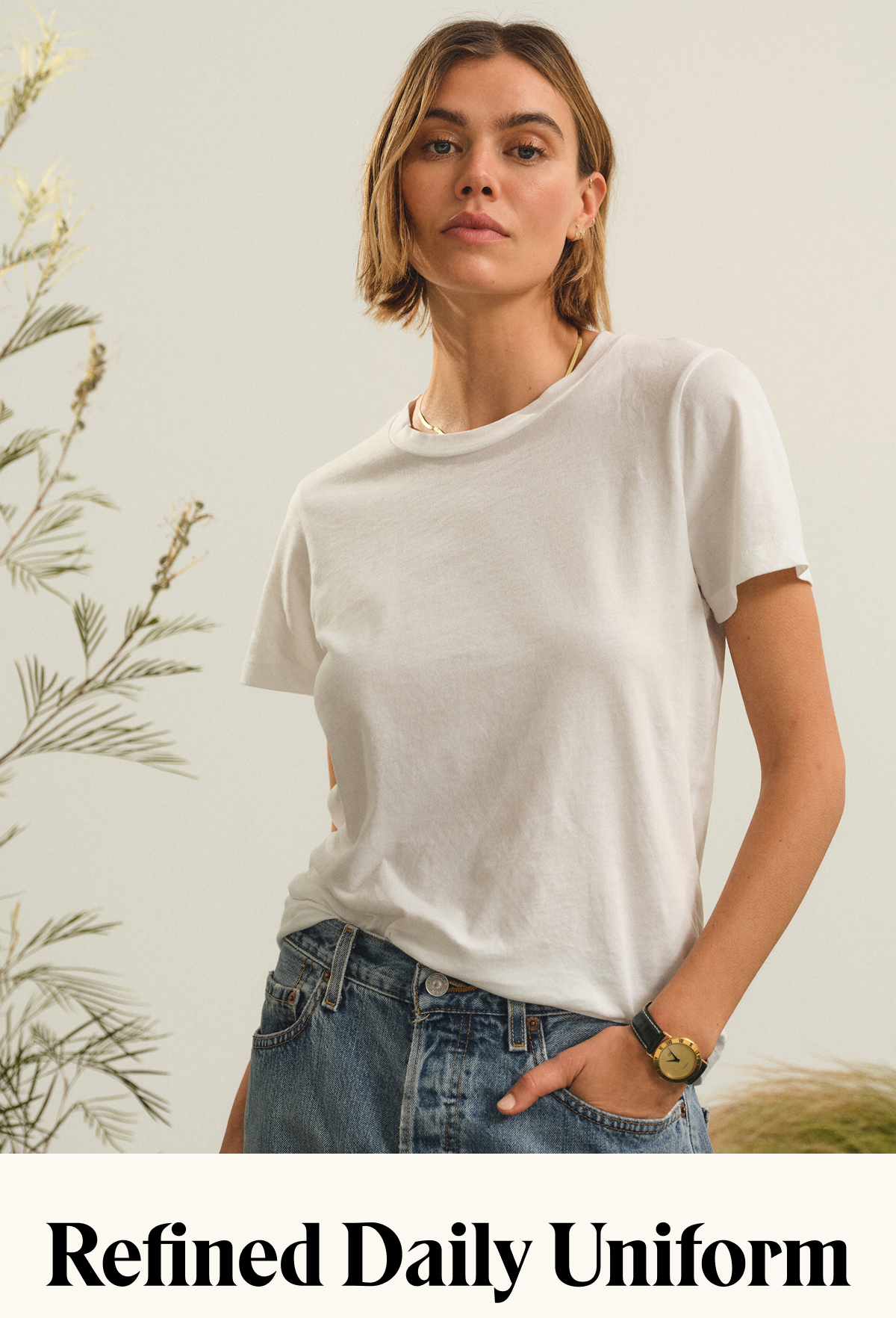Refined Daily Uniform