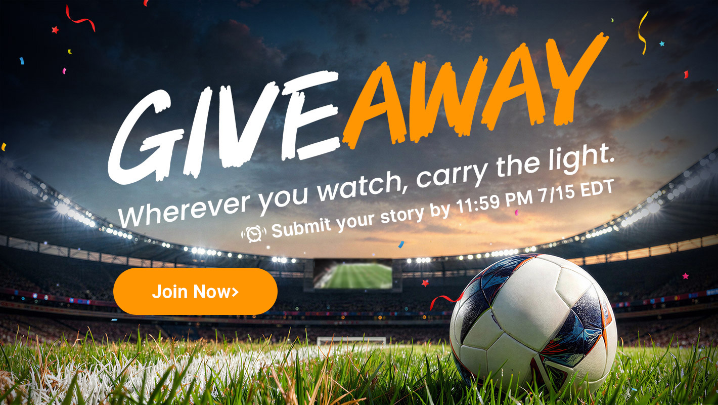 giveaway