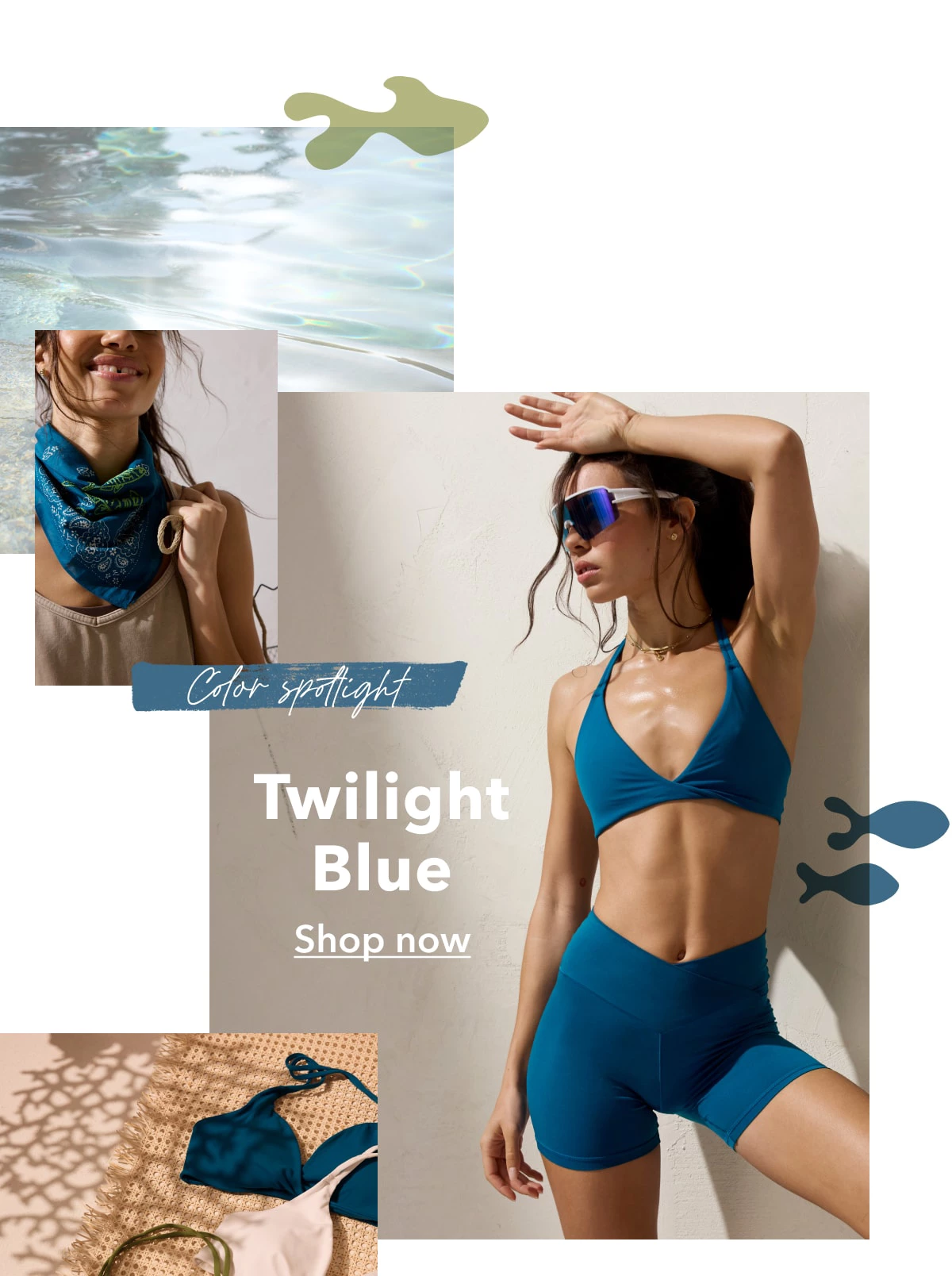 Color spotlight | Twilight Blue | Shop now 