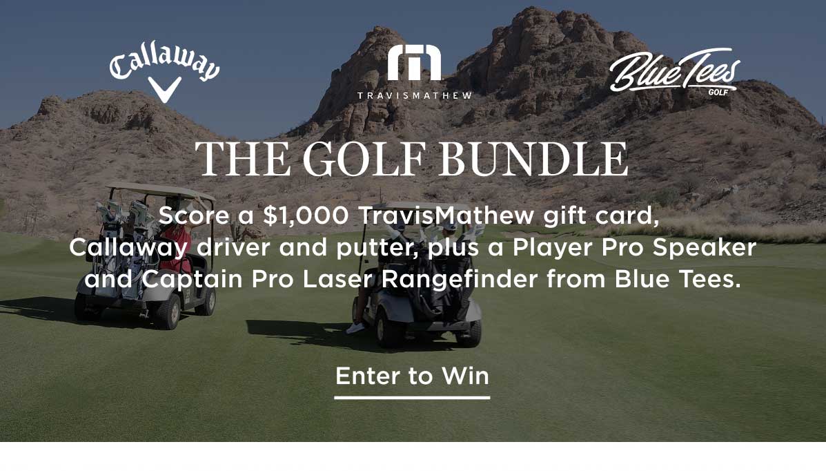 The Golf Bundle