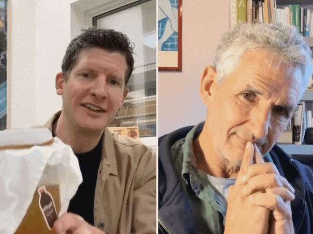 Watch us live with Tim Spector