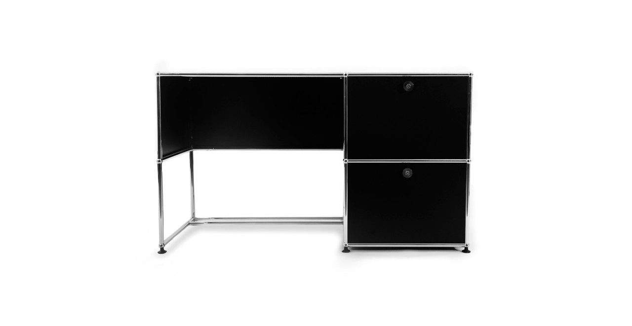 Image of Modern Storage Desk Unit