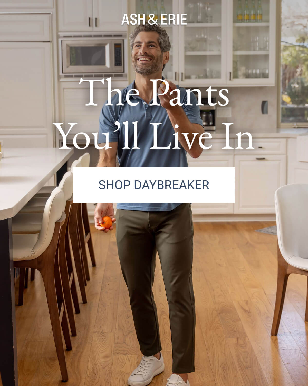 The Pants You'll Live In
