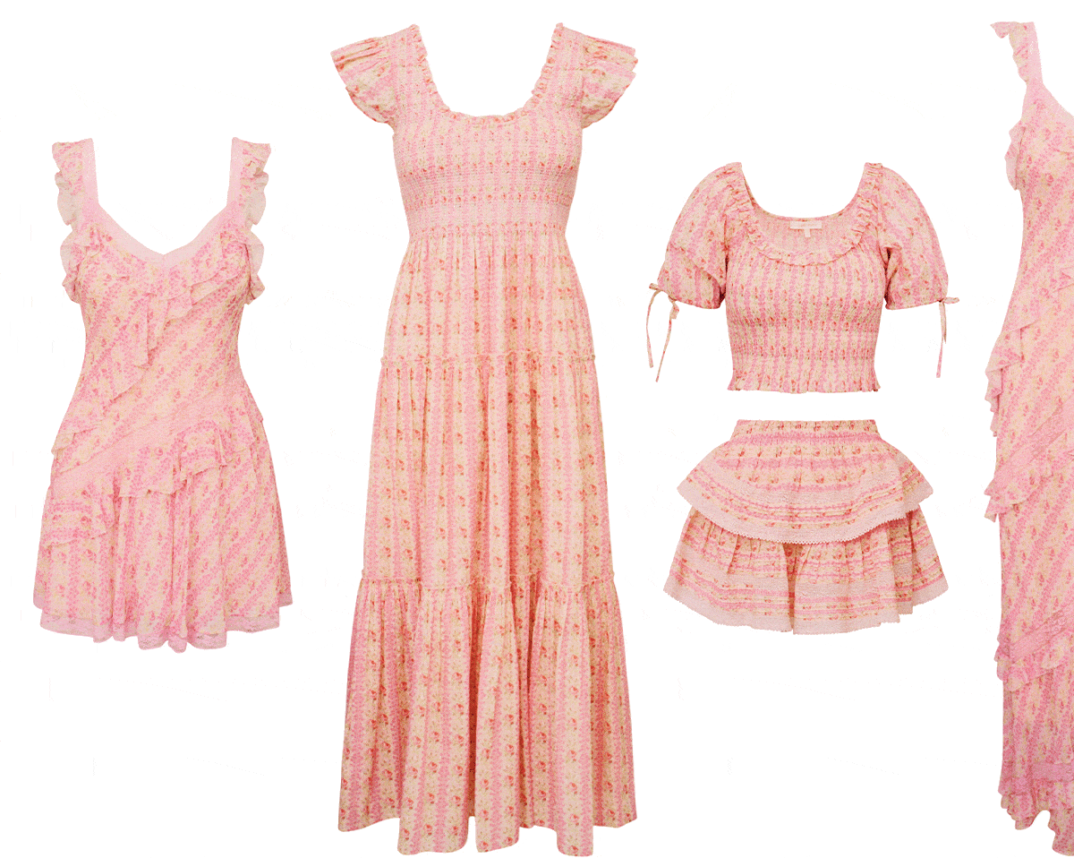 FOREVER IN LOVE <SHOP BY PRINT>