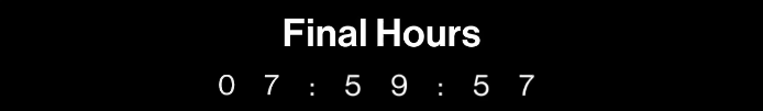 Final Hours
