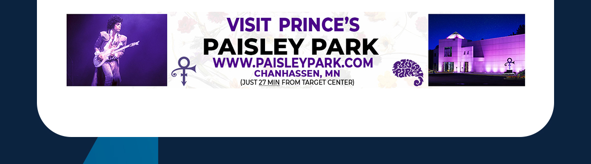 Visit Paisley Park