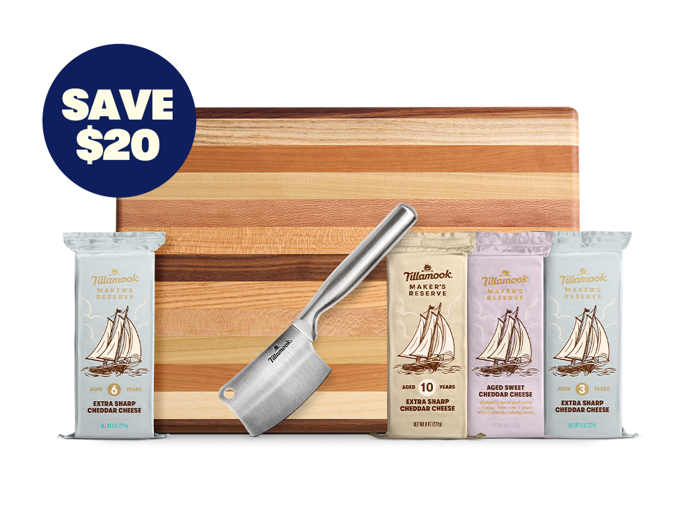Save $20 on The Maker's Reserve Collection