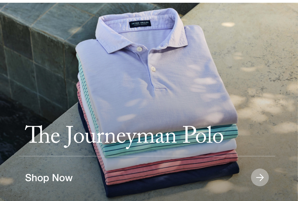 The Journeyman Polo - Shop Now