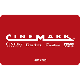 Cinemark logo.
