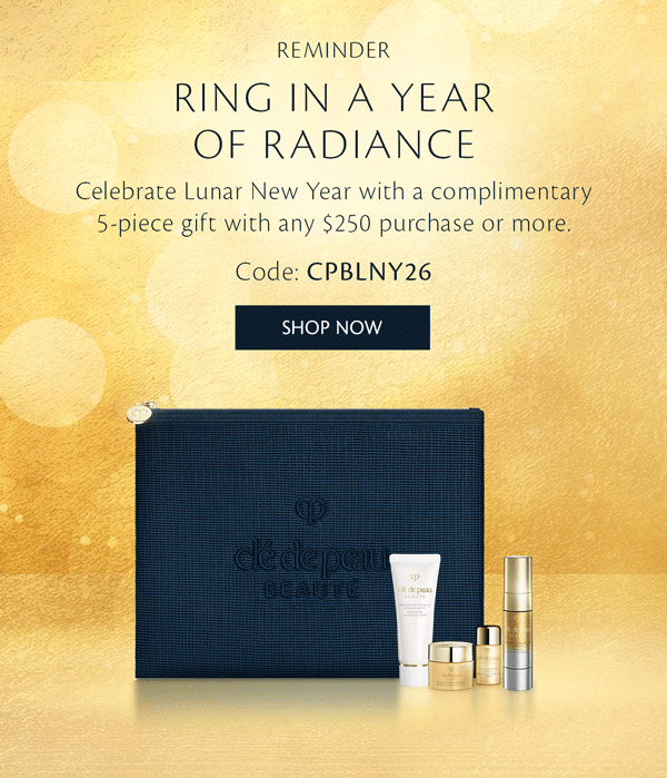 Ring In A Year Radiance