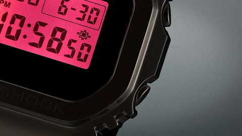 G-Shock’s New Batch of Reworked Classics Doubles Down on a Divisive Innovation