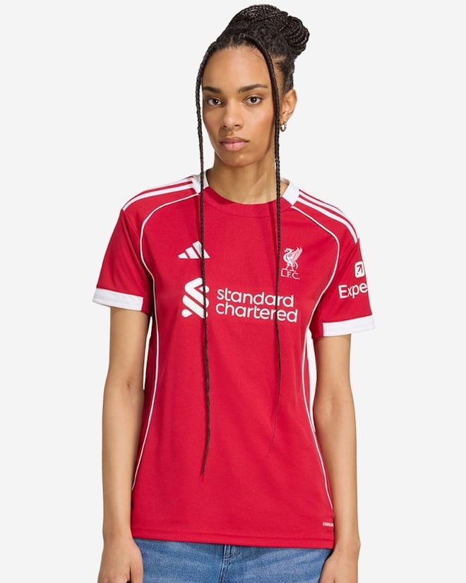 Womens 25/26 Home Jersey