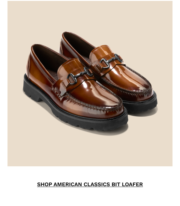 SHOP AMERICAN CLASSICS BIT LOAFER