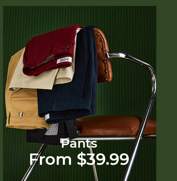 Shop Pants