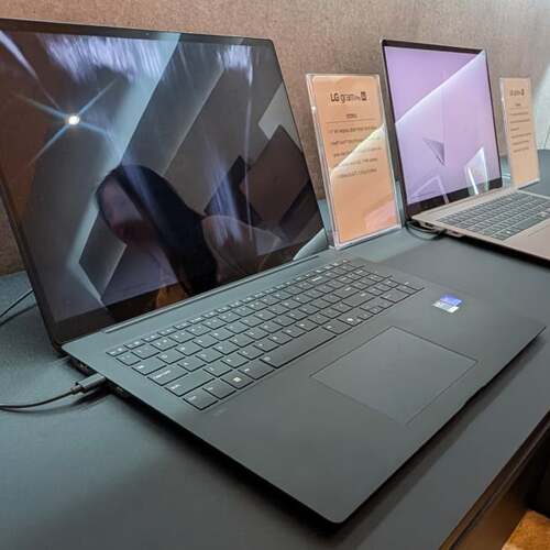 LG Says It Has the Lightest Nvidia RTX Laptop Ever—Here’s What I Saw Across the New Gram Lineup