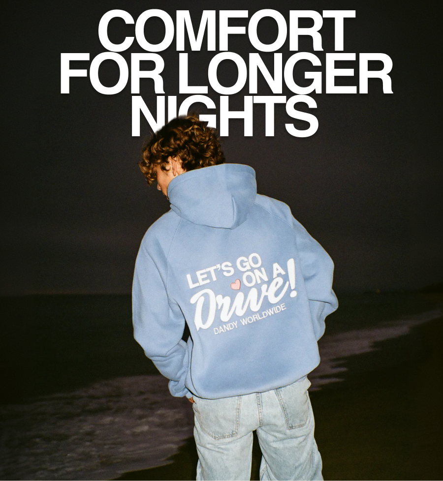 Comfort For Longer Nights