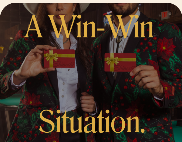 A WIN-WIN SITUATION.