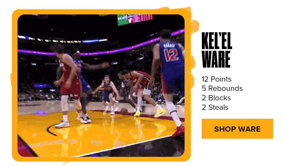 Kel'el Ware | Shop Ware