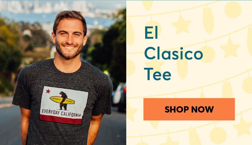 El Classico Tee
