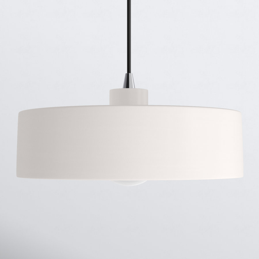 Colgate 1 - Light Single Drum Pendant