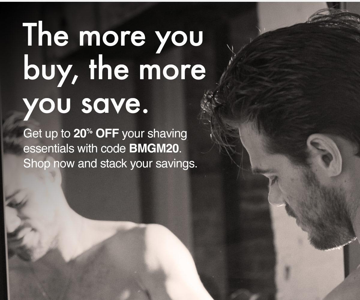 Celebrate Father’s Day with premium grooming gifts