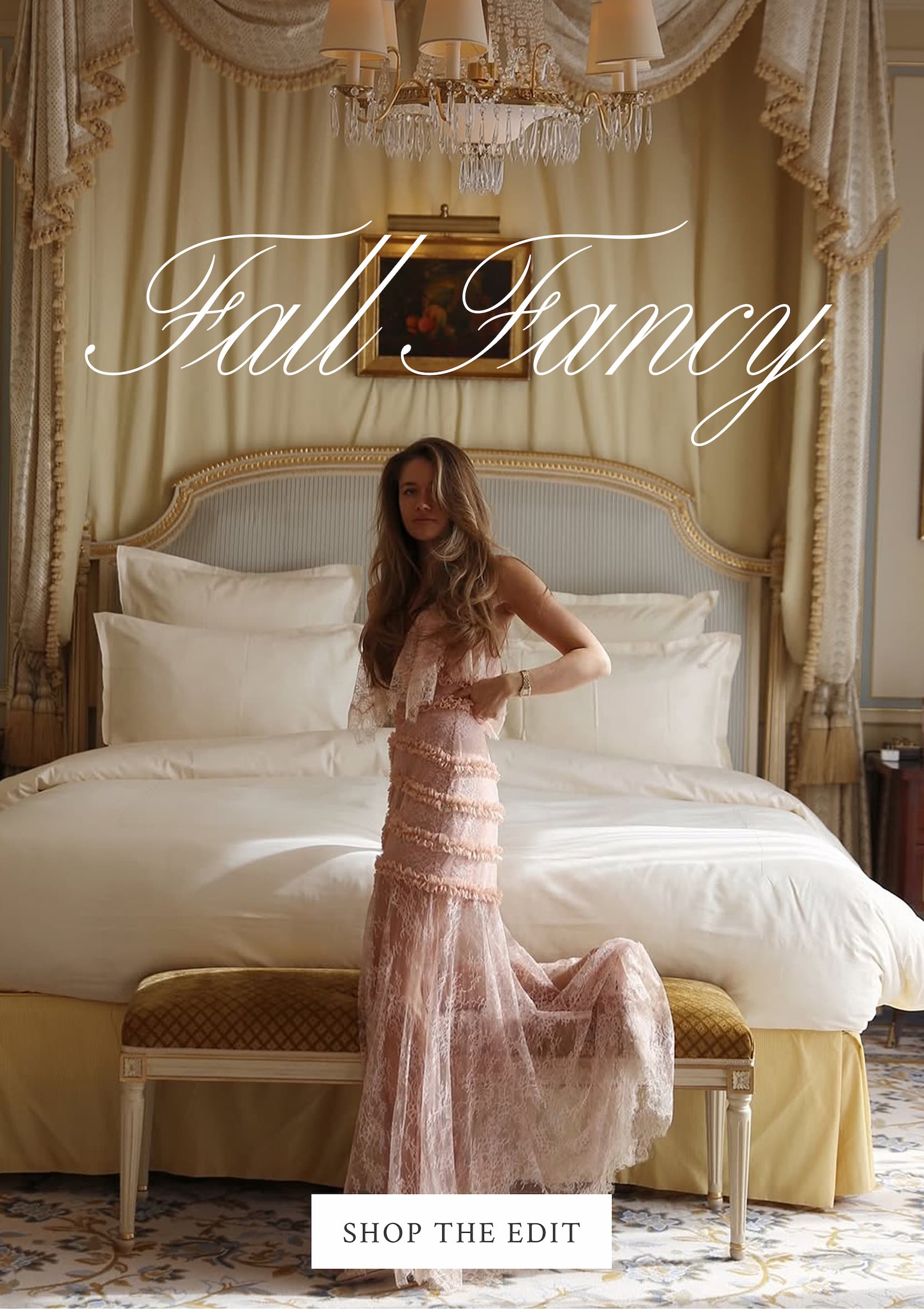 FALL FANCY  <SHOP THE EDIT>