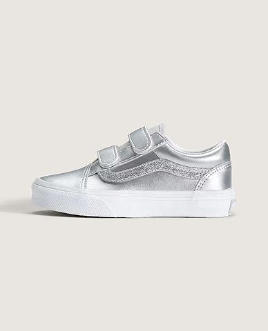 Little Kids Old Skool V Shoe