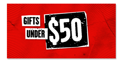 Gifts Under $50