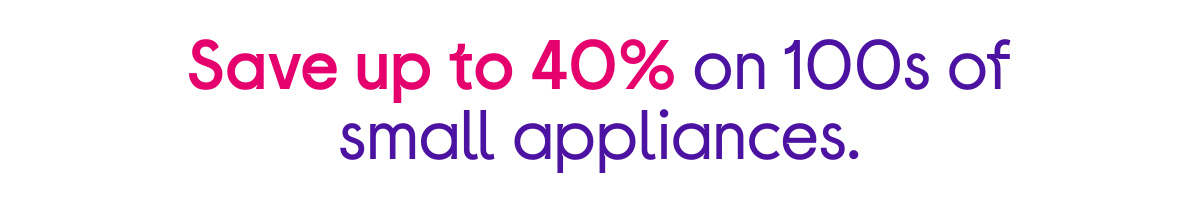 Save up to 40%